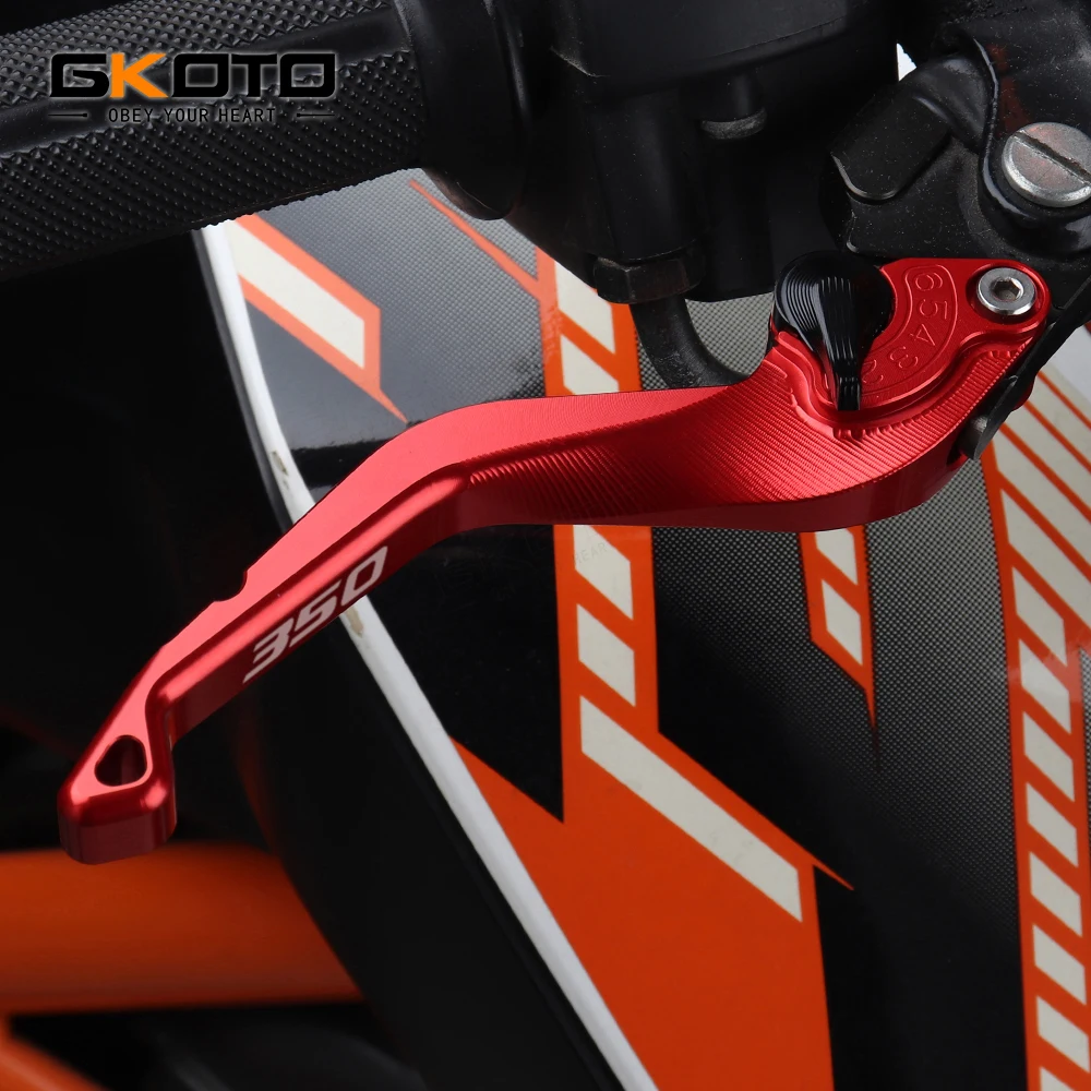 For HONDA ADV 350 2021 2022 Scooter Accessories ADV350 2022 Motorcycle CNC Ajustable Short Brake Clutch Levers