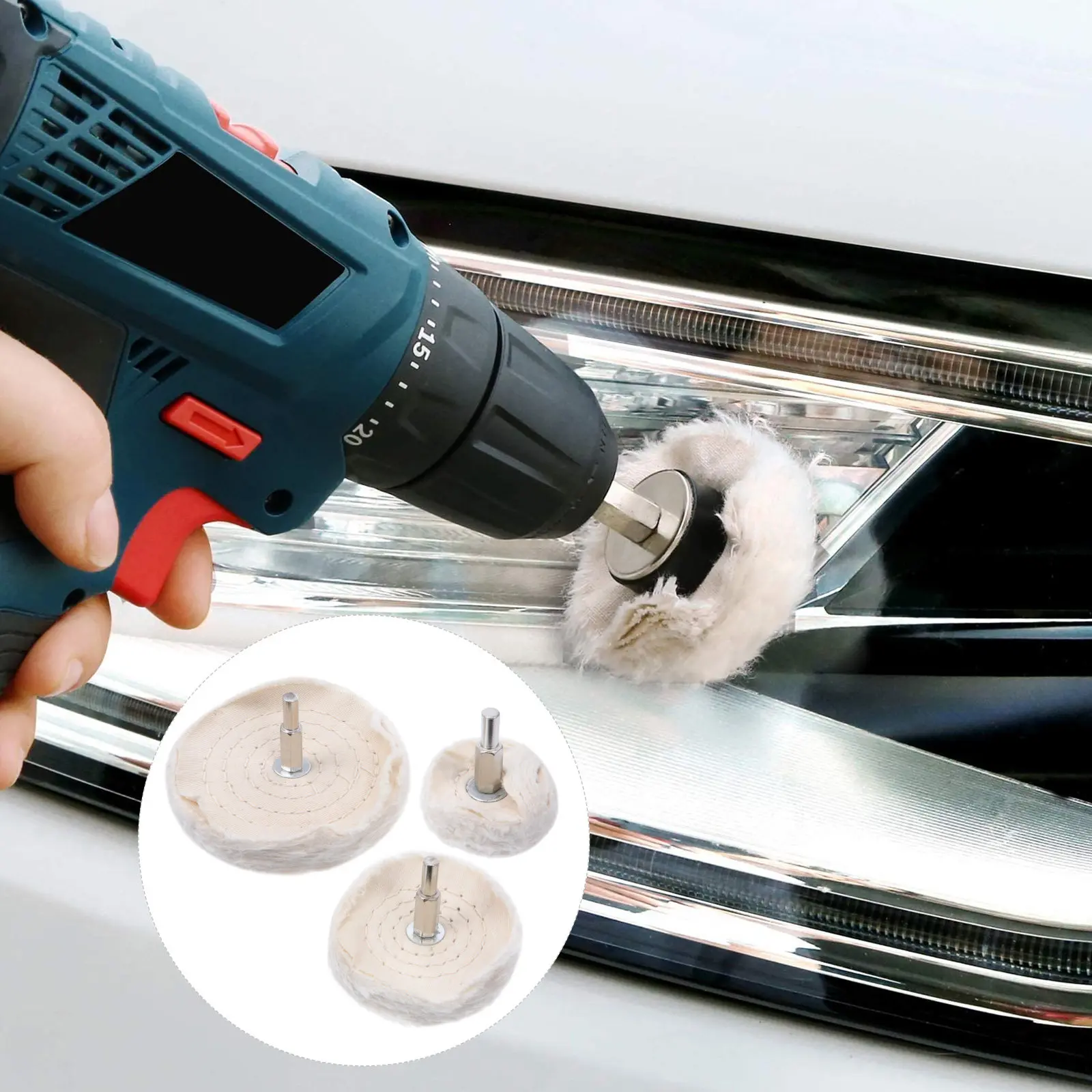 3Pcs Professional P…