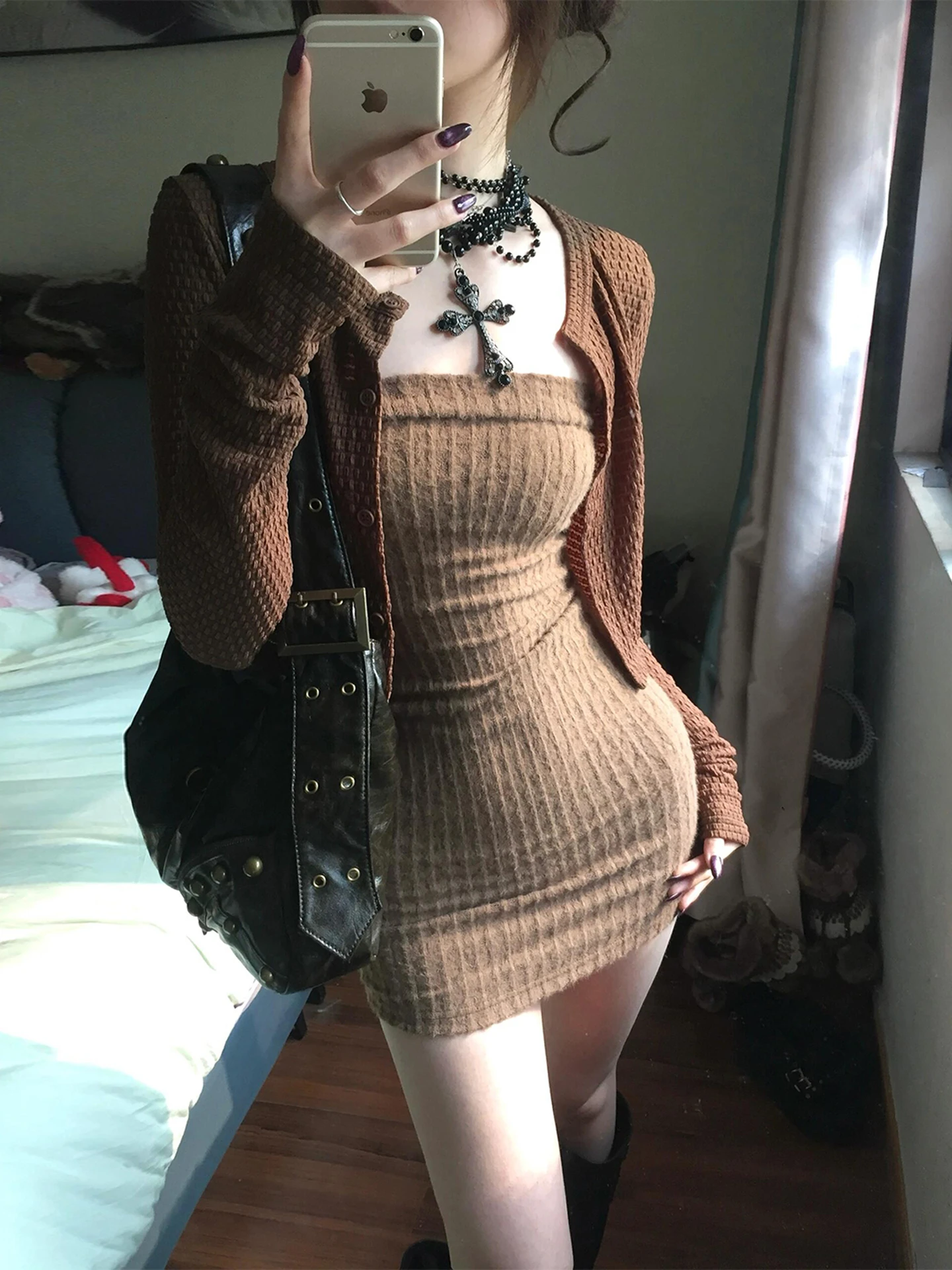 فساتين Bodycon رسم سلسلة Ruched متماسكة امرأة بريق لادي مهرجان أداء سيدة غير المتماثلة طول الكاحل مسرح GF #1