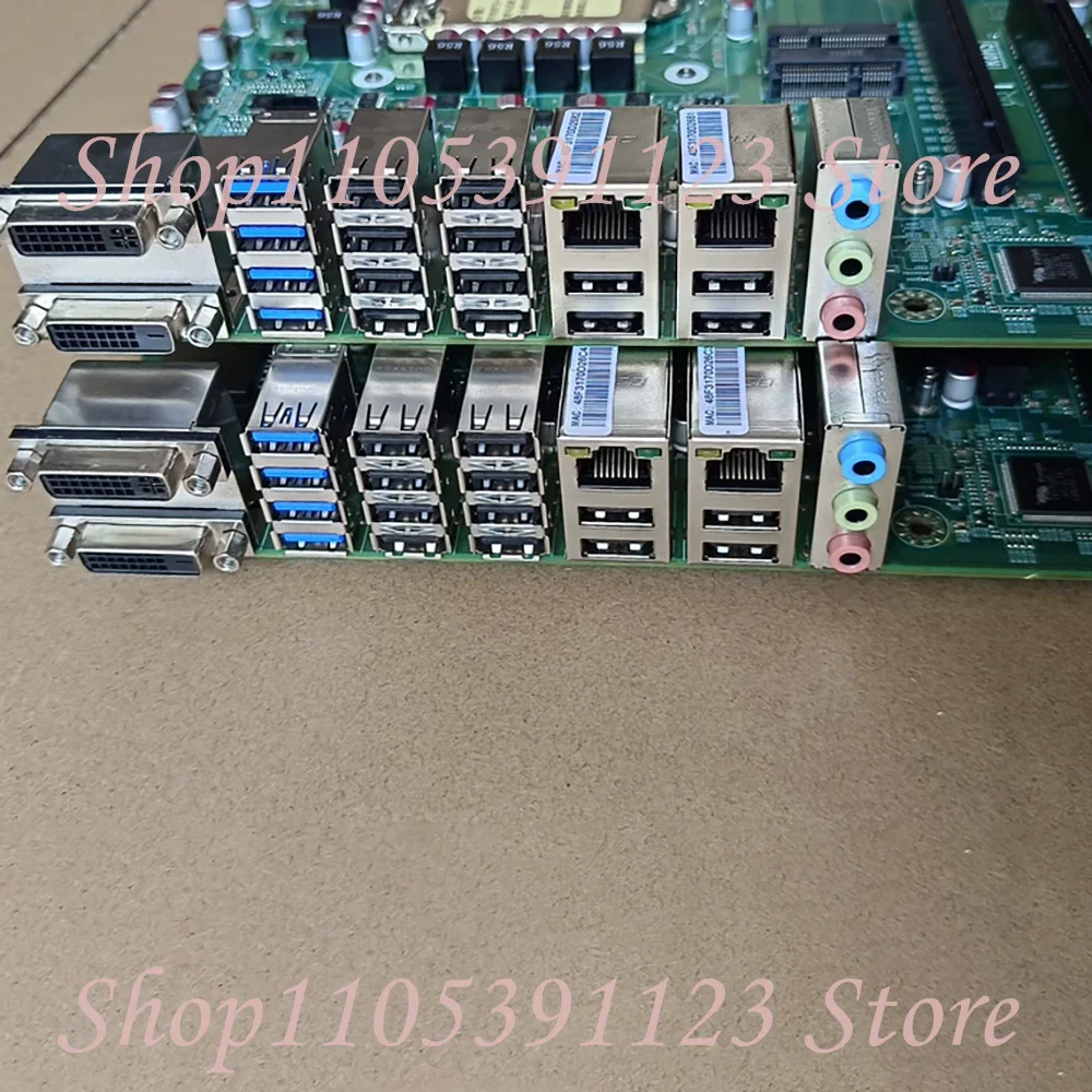 MZ-9JXG-C7117-130 YH-PC01 Industrial Control Motherboard LGA1155
