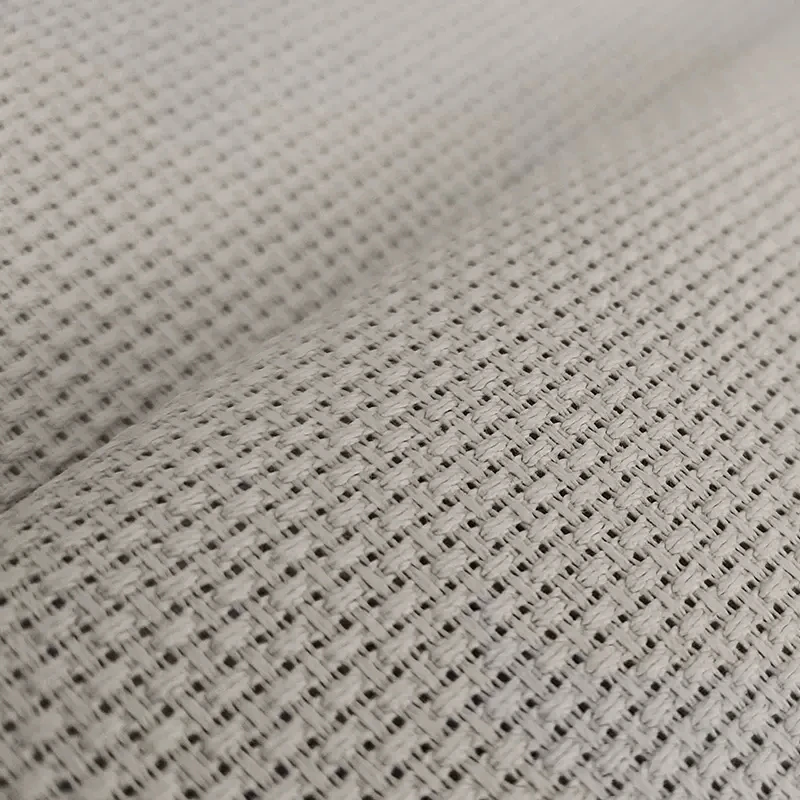 Tissu Aida pour Point de Croix, Toile de Bricolage, Artisanat Gris, Couture de Documents, Aviation, Plus de Taille, 28ct, 18ct, 16ct, 22ct, 25ct, 9ct, 11ct