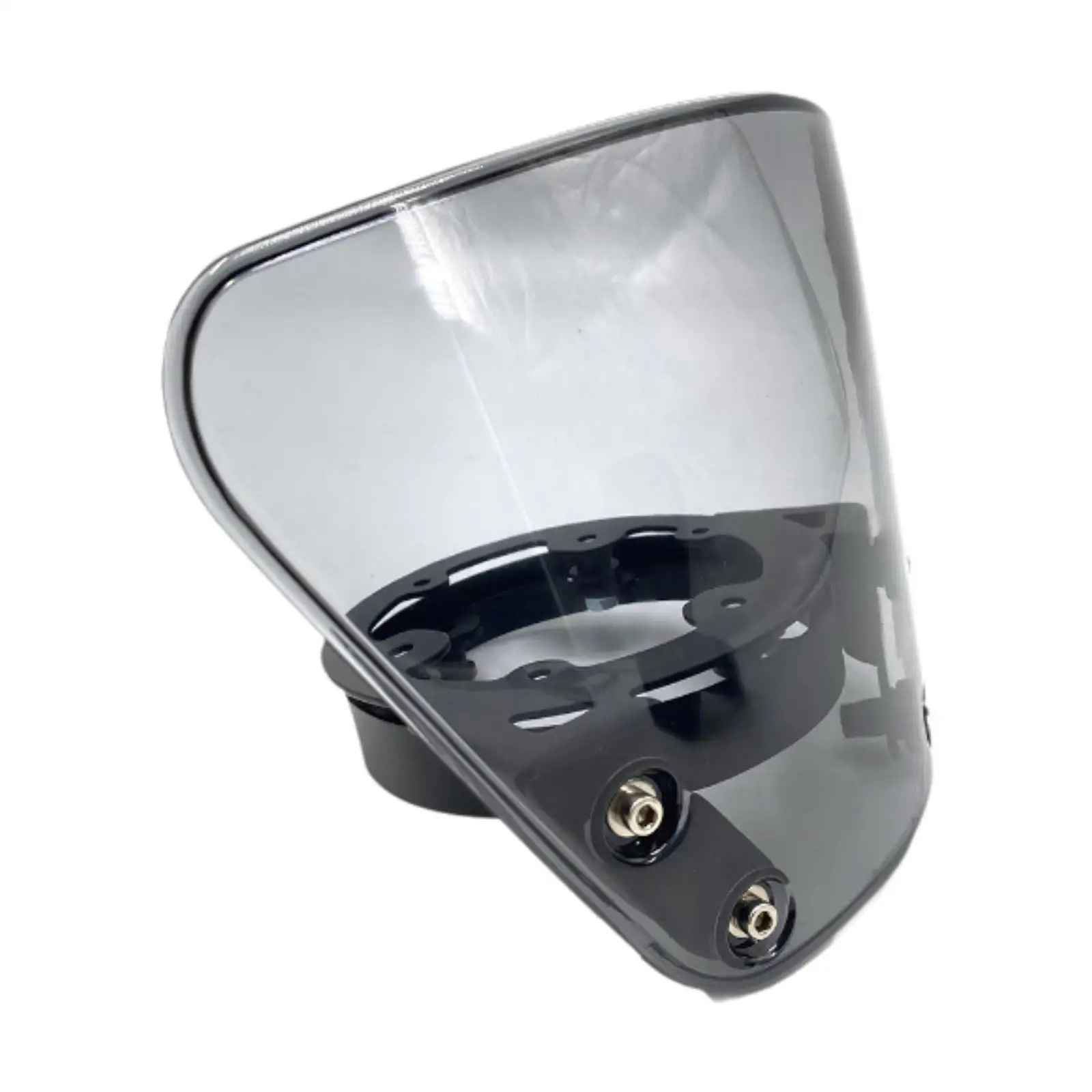 Motorcycle Windshield Motorcycle Windscreen Easy Installation Multiuse Wind