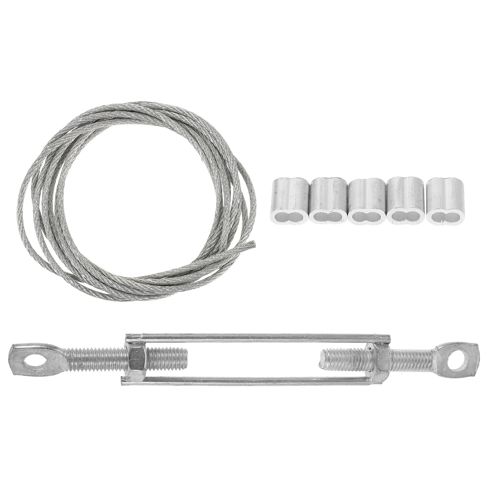 

Aluminum Buckle Fastener Durable Scaffold Wire Replacement Part Stable Connection Construction Tool Fixing Hardware