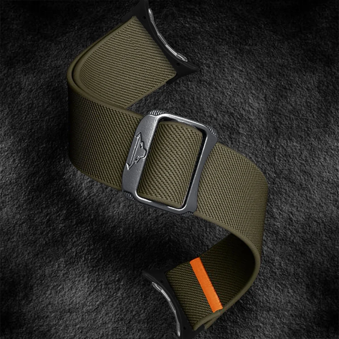 Strap for Google Pixel Watch 3/2/1 41mm Nylon Loop Bracelet Correa for GOOGLE PIXEL 41MM Elastic Sport Band Replaced Accessories