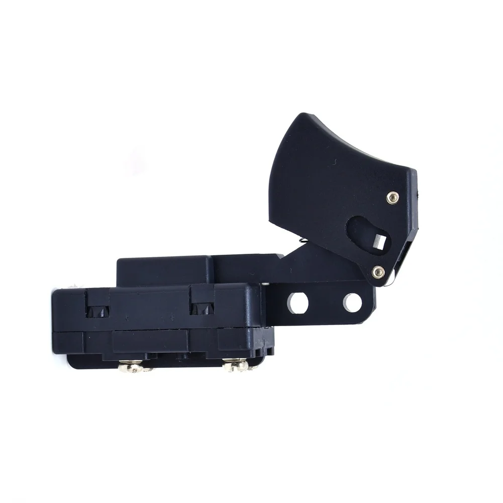 SW77 20 Amp On Off Trigger Switch Aluminum Sawing Machine Accessories For Skil 2610321608 Electric Power Tool Replacement