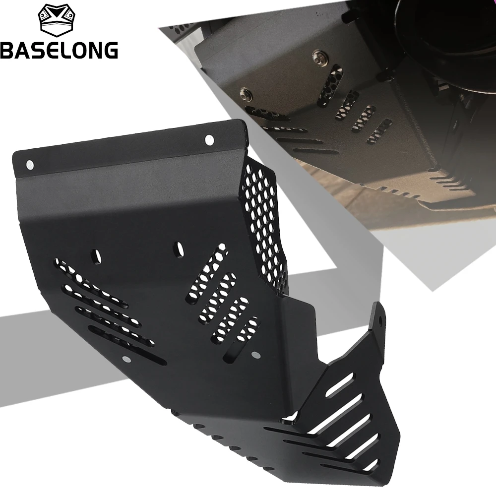 

For Ducati Multistrada 1200 1200 S D/Air Motorcycle Engine Protection Cover Chassis Skid Plate Guard Multistrada 1200S 2015-2017