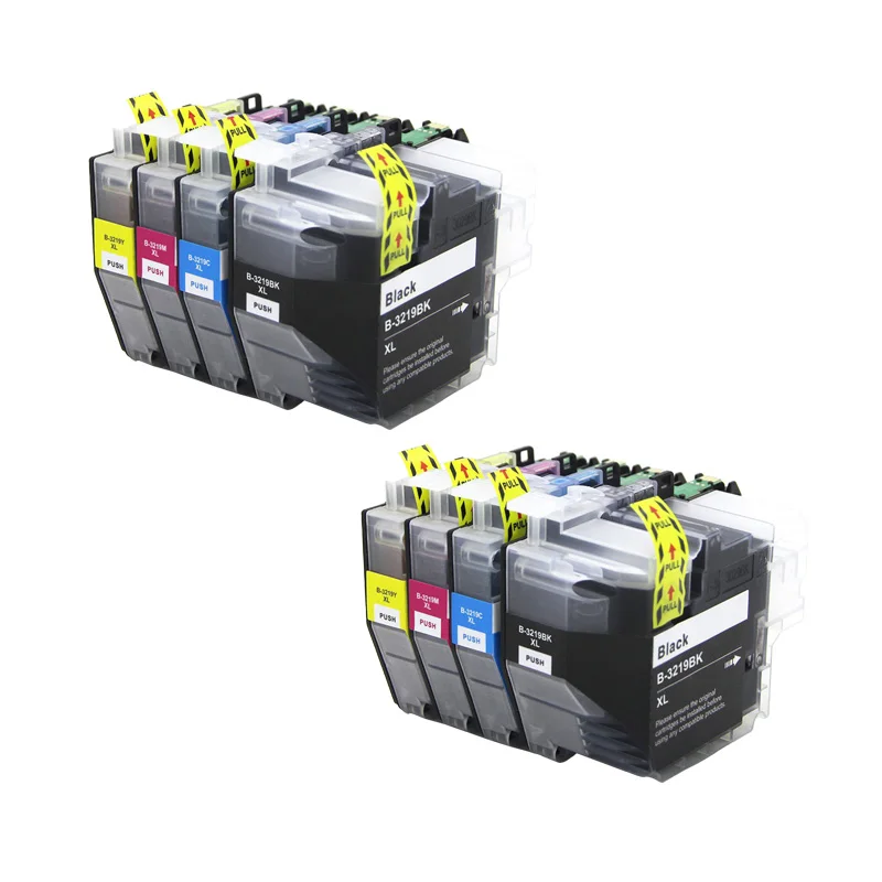 LC-3219XL 3219XL LC3219 Compatible Ink Cartridge For Brother MFC J5330DW J5335DW J5730DW J5930DW J6530DW J6930DW J6935DW