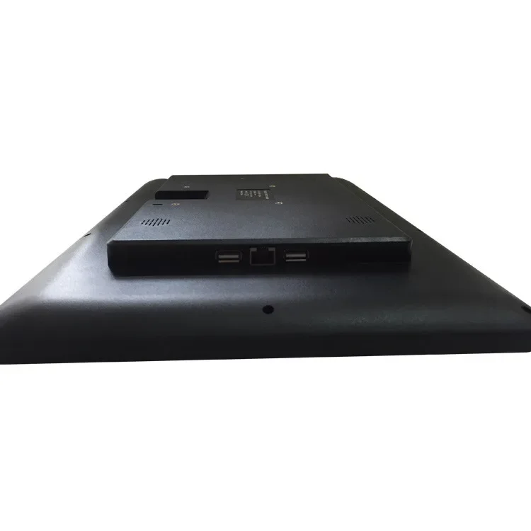 15.6 inch Kiosk interactive Android 11 industrial all-in-one Digital signage media player machine