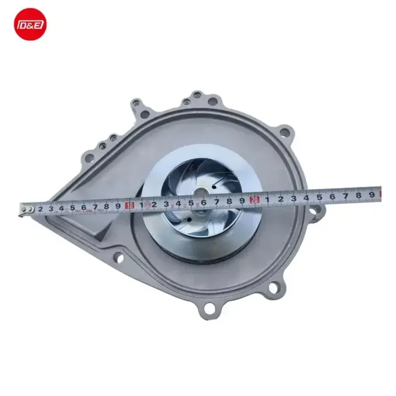 DD13 DD15 Electric Water Pump EA4712001101 Detroit Diesel Engine Truck Water Pump For Freightliner