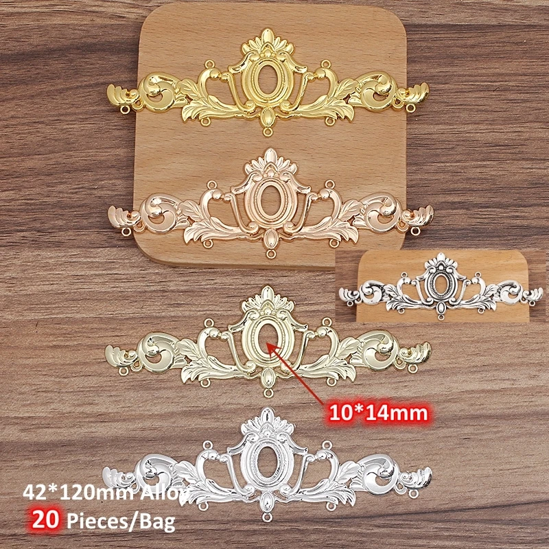 BoYuTe-Colgante de flor de ale - Vintage Jewelry Collection reseña y precio