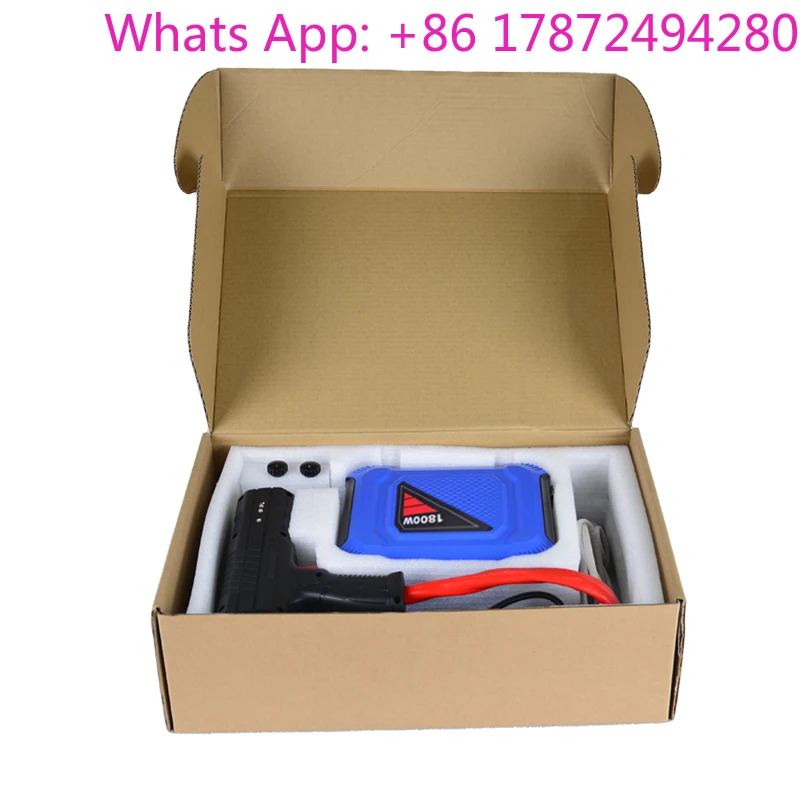 1.8KW Hand Held Induction Bolt Removal Tool for Rusty Screw Removing and Heat Induction Tool