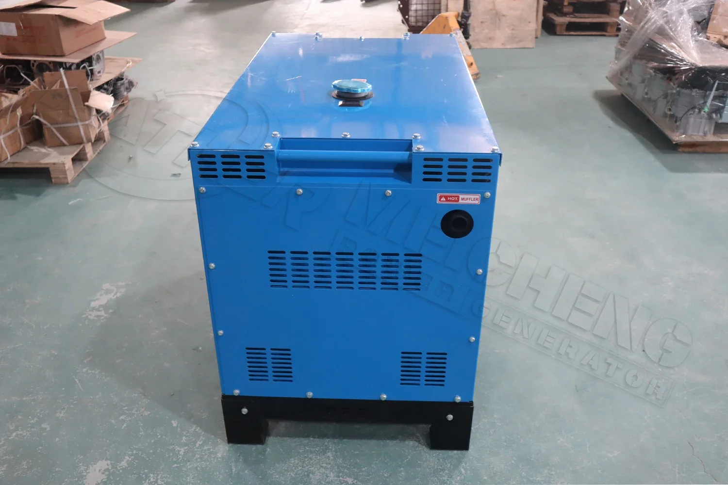 10KVA 12KVA 18kva 20kva 25kva 30kva 40kva Silent Diesel Genset 15Kw Portable Diesel Generators Super Silent ATS electric start