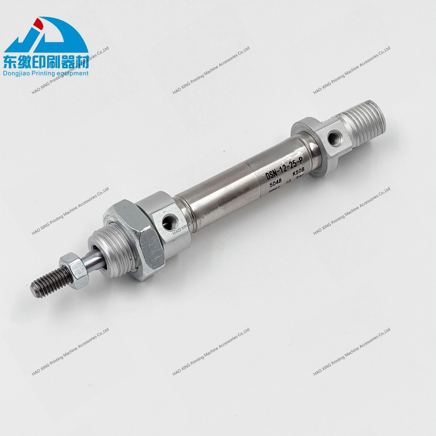 Printing Machinery Parts Air Cylinder DSN-12-25-P for KBA Printing Machine Parts Cylinder