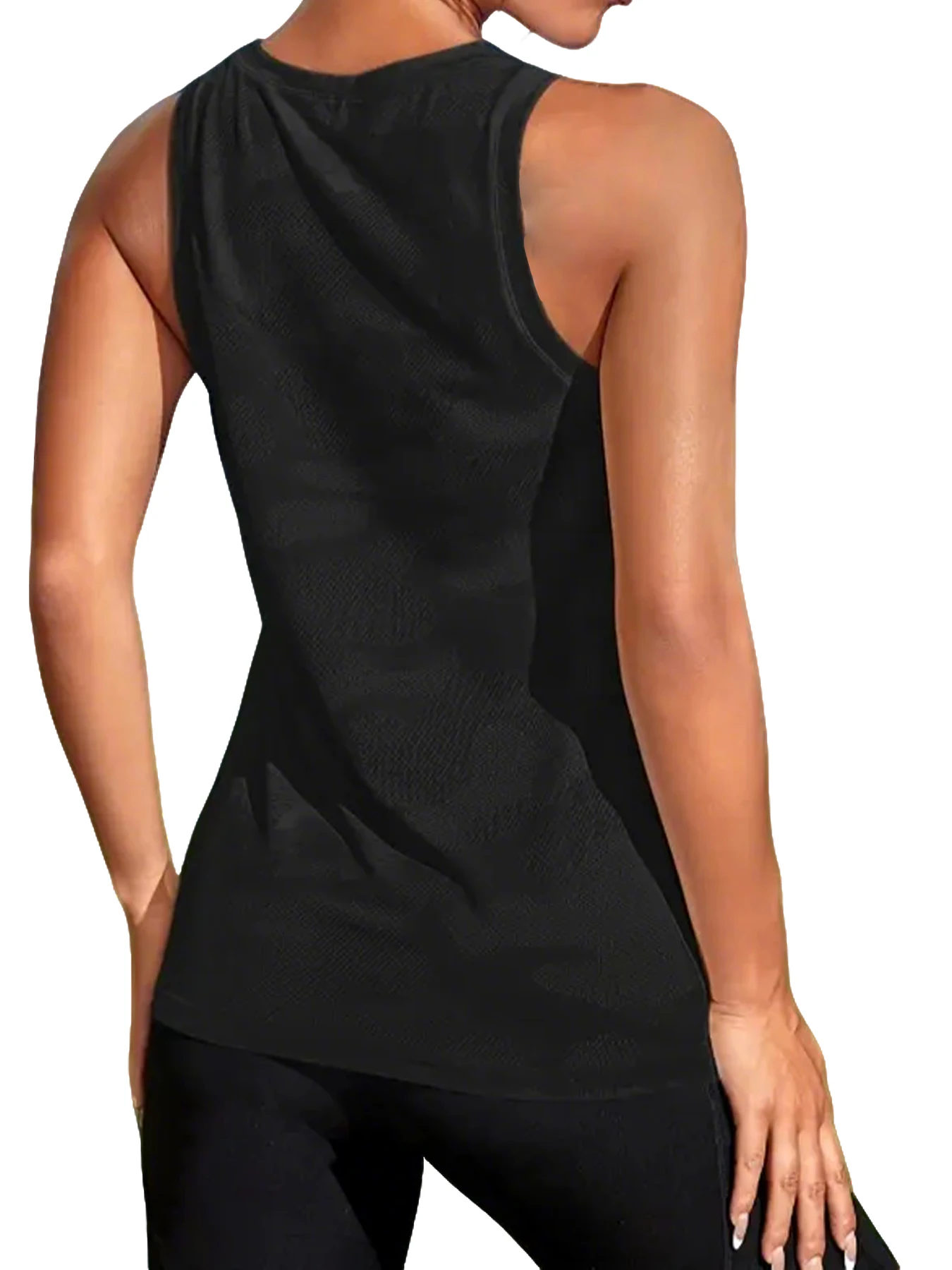 Moisture Wicking Sport Tank Tops for Women Super Soft Quick Dry Breathable Mesh Running Tennis Yoga