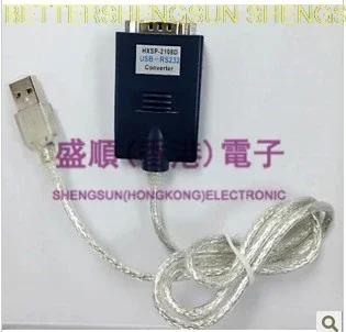 HXSP-2108D USB to RS232 converter USB to RS232 serial port converter