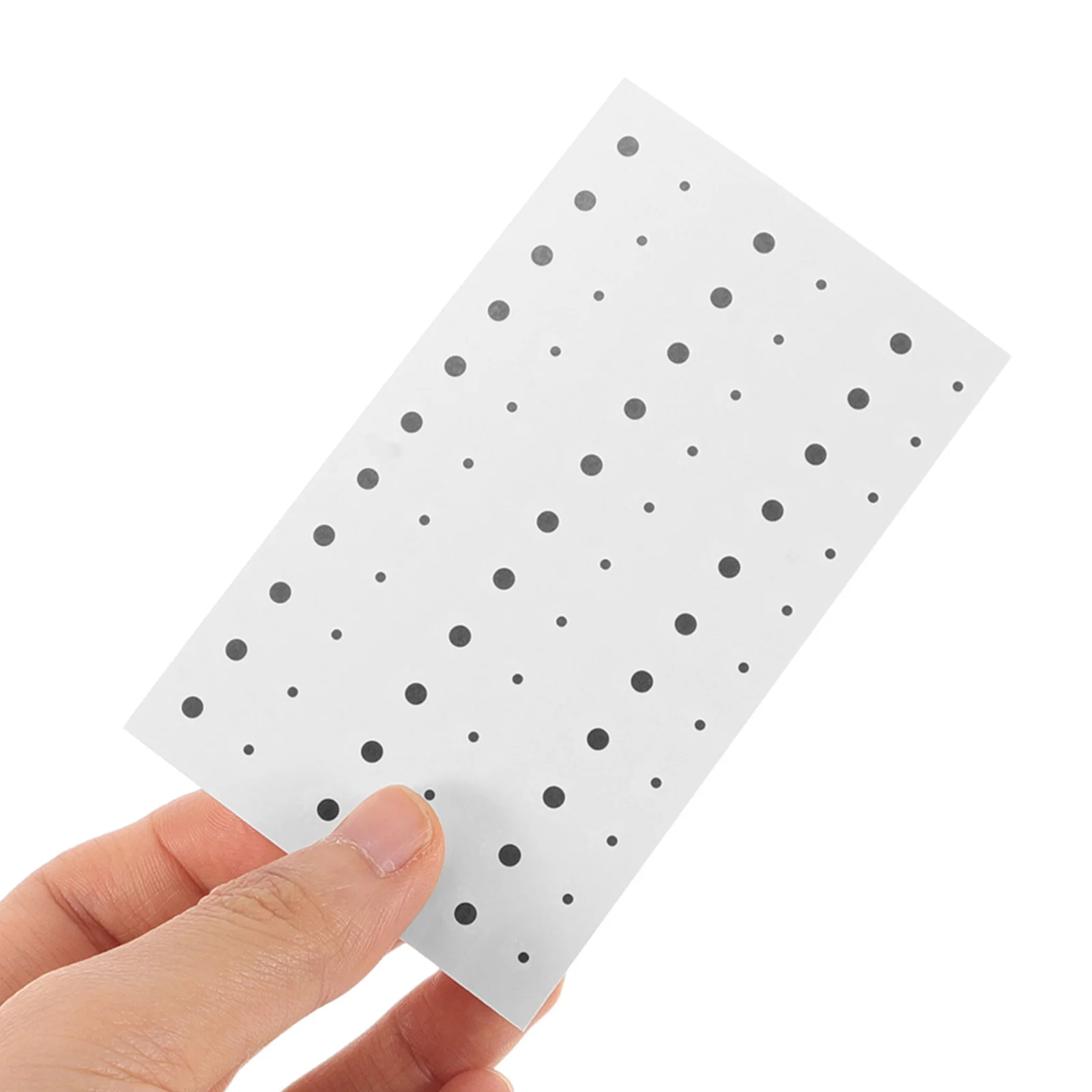 

50 Sheets Beauty Spot Face Stickers for Women Fashionable Fake Mole Decals Skin-Friendly Reusable Facial Tattoos Waterproof