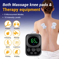 Wireless Control Shoulder Massager Heating 23