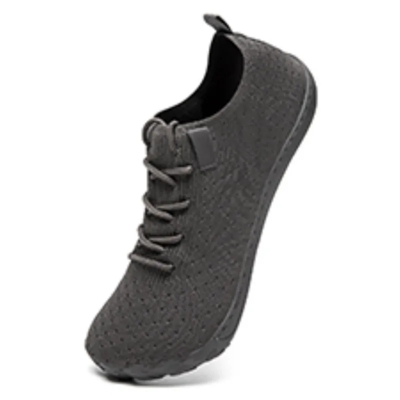 Zapatos cómodos de punta ancha para Hombre, calzado suave para caminar al aire libre, Tenis, talla grande 39-46