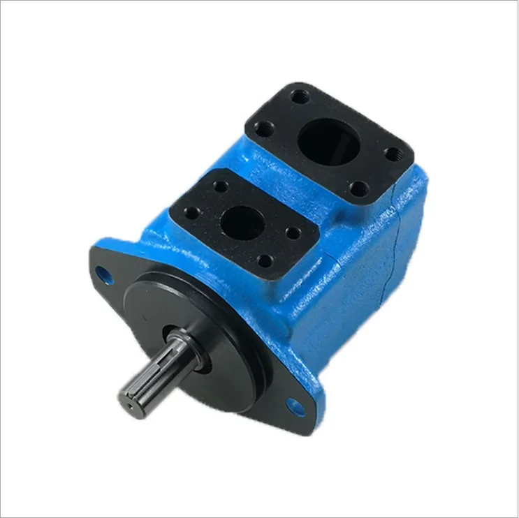 Ea-ton Vicker Hydraulic Pump V10 Series Thru-Drive Single Pumps V10 Size V10-1 V10-2 V10-3 V10-4 V10-5 V10-6 V10-7 Vane Pump