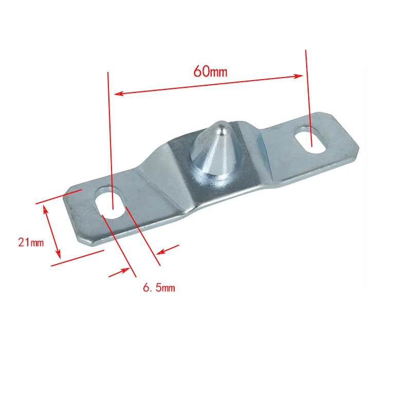 Sliding Door Guide Positioning Latch for Fiat Ducato Peugeot Boxer Citroen Jumper 1313566080 Latch Closure Block Side Door