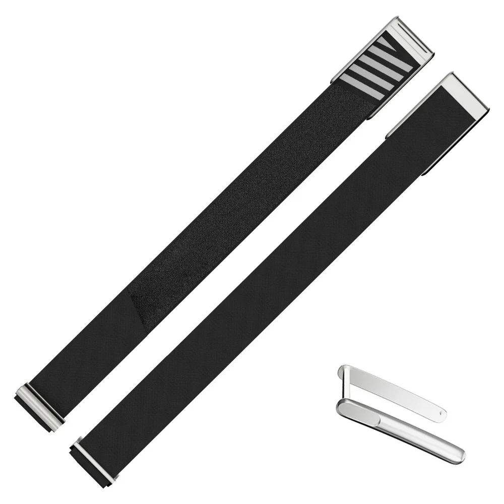 

Adjustable Nylon Sport Band Waterproof Breathable Sport Arm Strap Cozy Replacement for Whoop 5.0 One/Peak/Life(MG)