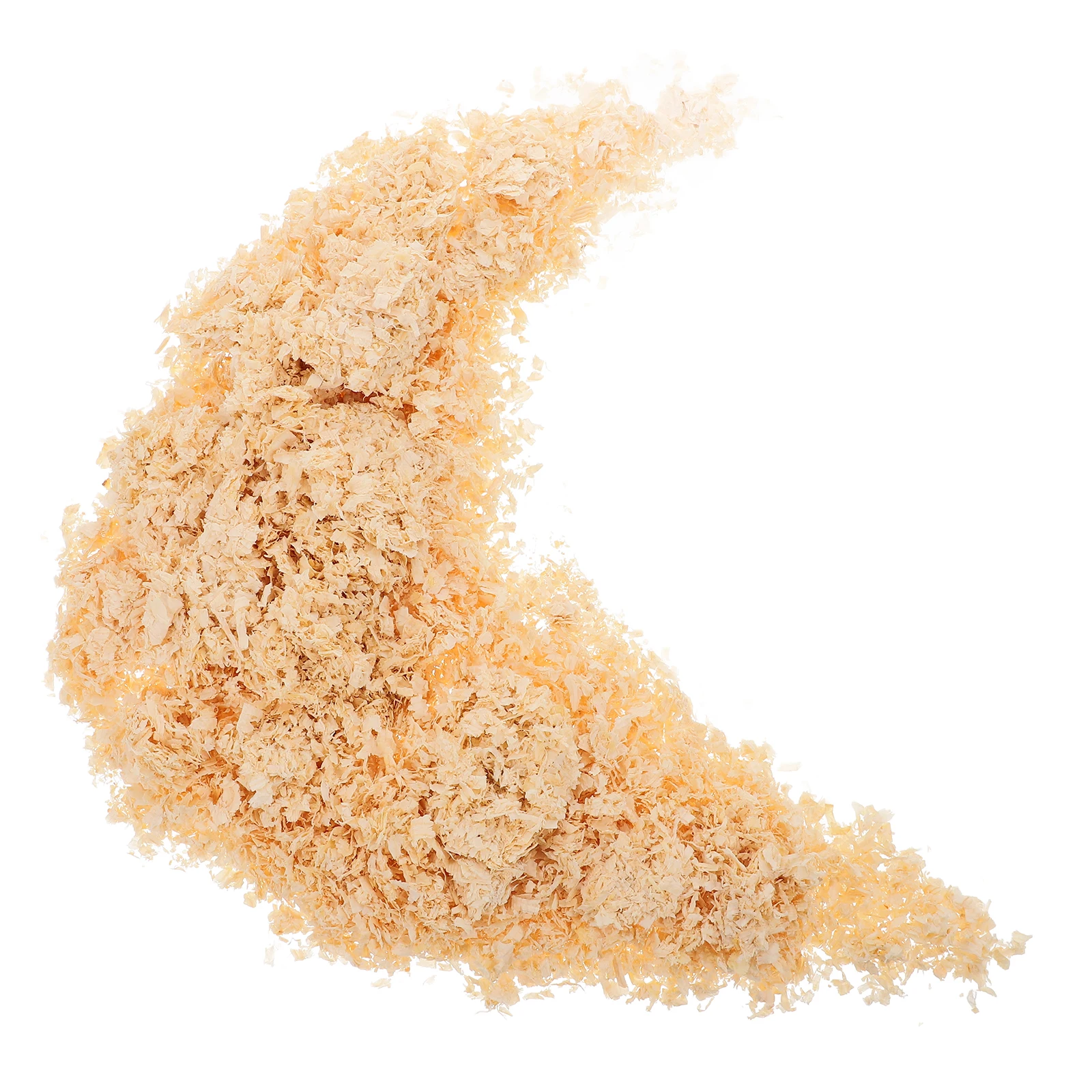 

Pet Bedding 500g Wood Shavings Small Animals Hamster Ferret Chicken Supplies Warm Reusable Moisture Absorption Pet Bunny Litter