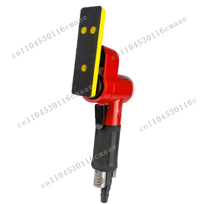 One-word sand pneumatic grinder, special for woodworking grinding and trimming metal polishing and grinding