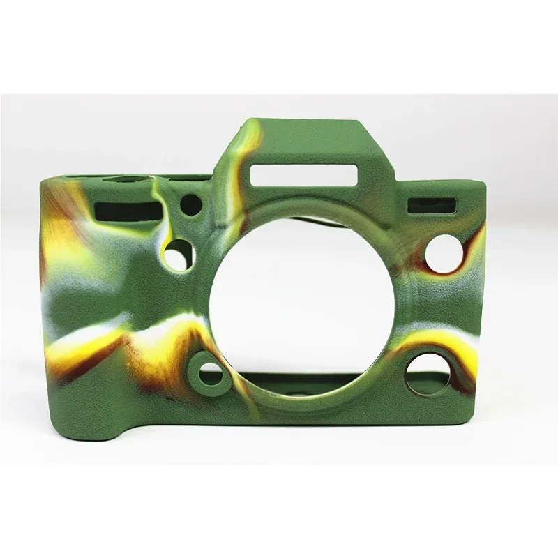 حافظة مطاطية ناعمة، لحقيبة كاميرا FUJIFILM Fuji X-T4 غطاء سيليكون xt4 غطاء حماية + طبقة حماية LCD من الزجاج المقسى