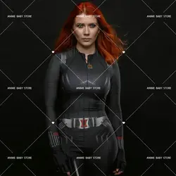 Sxey Black Women Natasha Romanoff Cosplay Costume for Women  Widow Geek Girls Suit Zentai  Sexy White Jamie Bodysuit Adults/