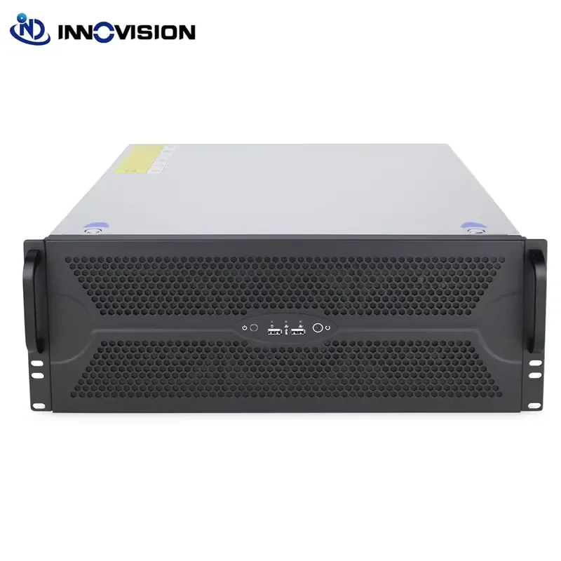 BOLRZO Factory OEM 4U GPU card server AI server deep learning server graphics computing