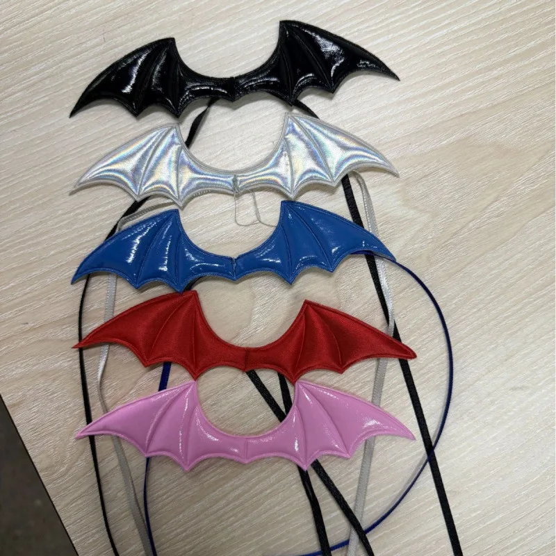 Labubu Generation 1, 2, 3 Demon Bat Wings DIY Accessories for Dolls