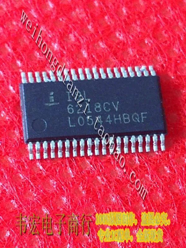 Free Delivery.ISL6218CV ISL6218CVZ TSSOP38 3!