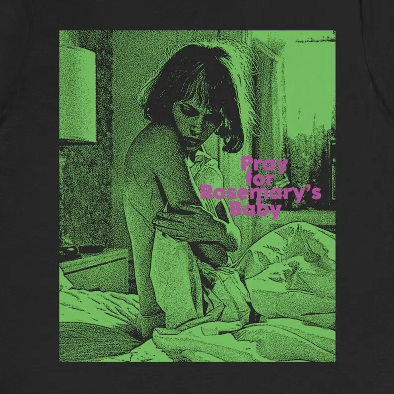 Rosemary's Baby Shirt