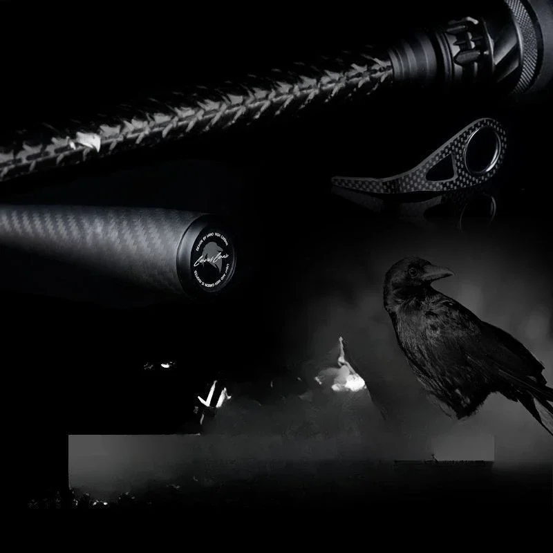 

Lightweight small taper Luya long throw rod, tilted mouth mandarin fish, sea bass