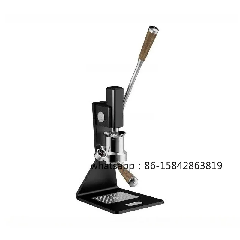 Hand-pressed Coffee Machine  S7 Espresso Manual Variable Pressure Rod Hand Pressure Coffee Machine 58