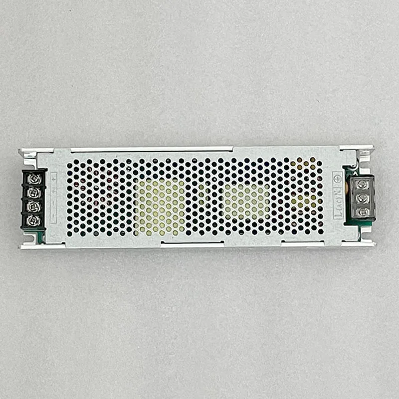 Full Color LED Panel Video Wall 5V40A Power A-200FAR-5PH LED Display Screen Digital Sign 200W 100/240VAC Input Power Supply