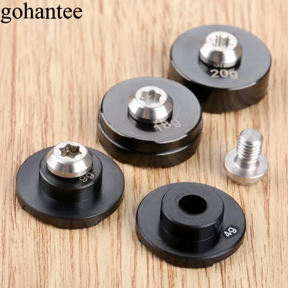 1pc Golf Weight Screw Golf Club Heads Replacement For Ping G30 Driver Head Clubs 4g 6g 8g 9g 10g 11g 12g 13g 14g 15g 16g 18g 20g