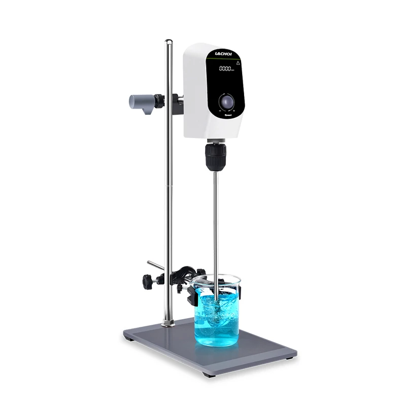 

High Quality and Best-selling Products LCH High Speed Timing Cantilever Lab Agitator Electric Laboratory Overhead Stirrer