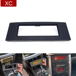 Pour Peugeot 207 Citroen C4 C5 RD3 Radio Citroen multi-fonction c-screen Shell Case Frame CD Player Screen closure Replacement