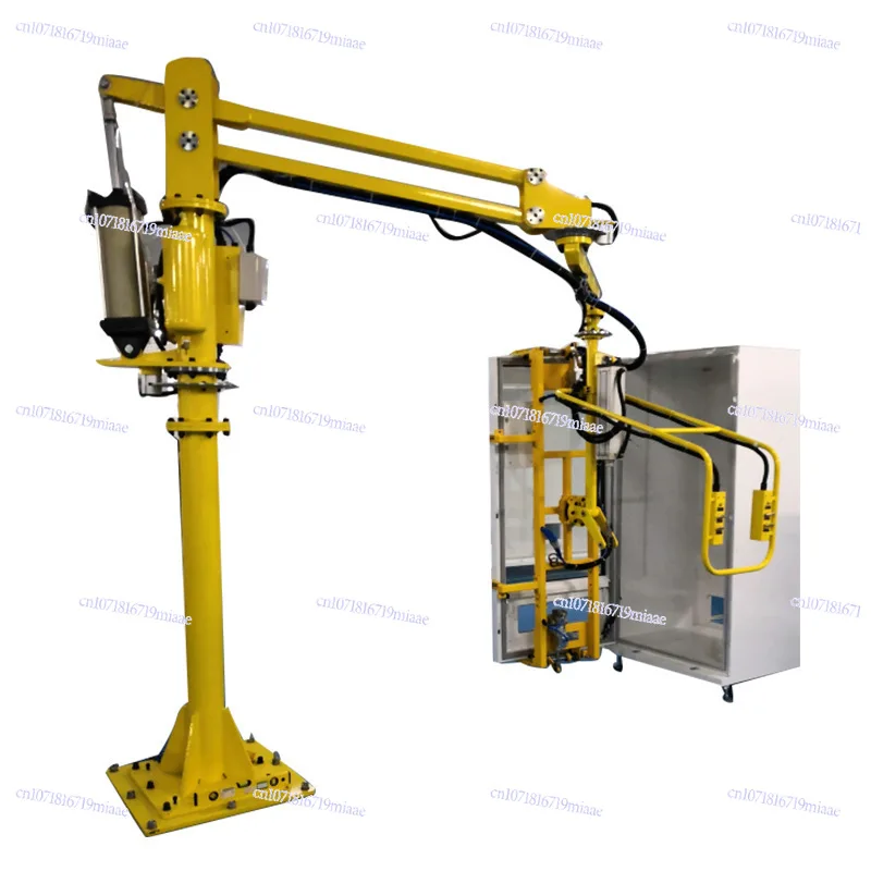 Power-assisted Manipulator Pneumatic Handler Balance Hanging Clip Mobile Lifting Tool Power-assisted Manipulator