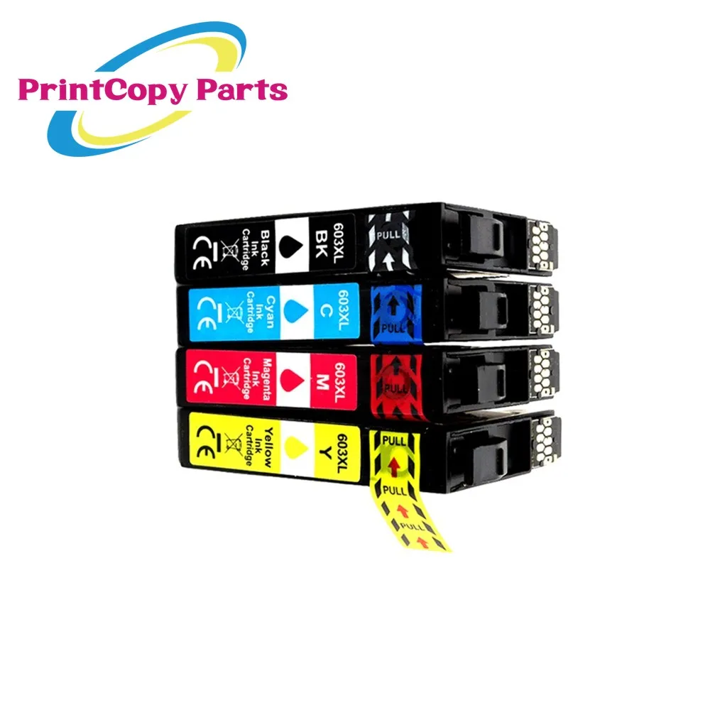 T603XL 603XL T603 Compatible Ink Cartridge for Epson XP-2100 XP-2105 XP-3100 XP-3105 XP-4100 XP-4105 WF-2810DWF