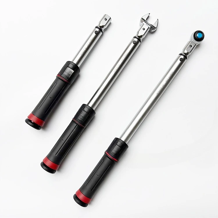 

Torque Wrench Double Scale Display Prefabricated Adjustable Torque Wrench