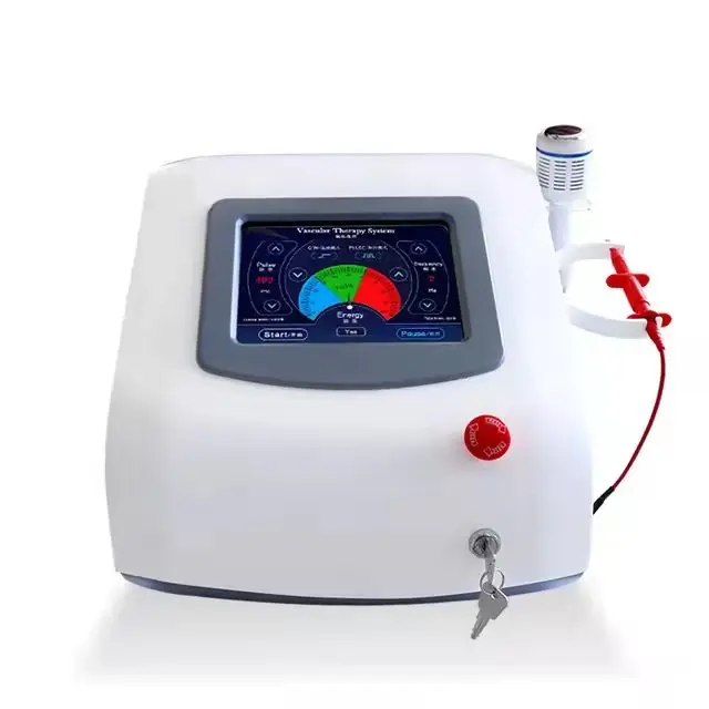 rf machine red blood vascular removal multifunctional Spider Veins