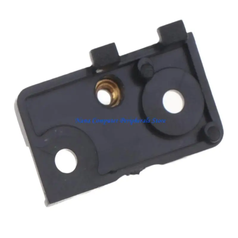 F68C 새로운 HDD 캐디 브래킷 포드 위도 E5470 SSD 하드 드라이브 트레이 스크류