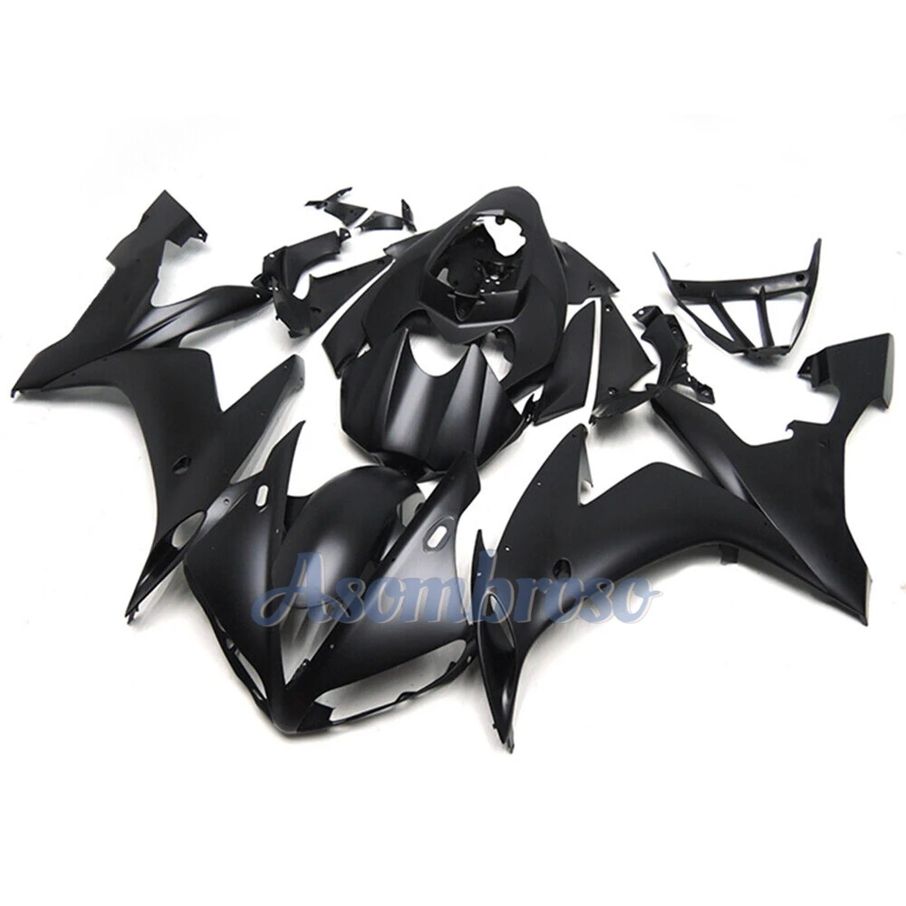 Motorcycle Fairing Set Body Kit for Yamaha  YZFR1  2004 2005 2006 YZF-R1 04 05 06 Accessories Plastic Injection Bodywork XF01