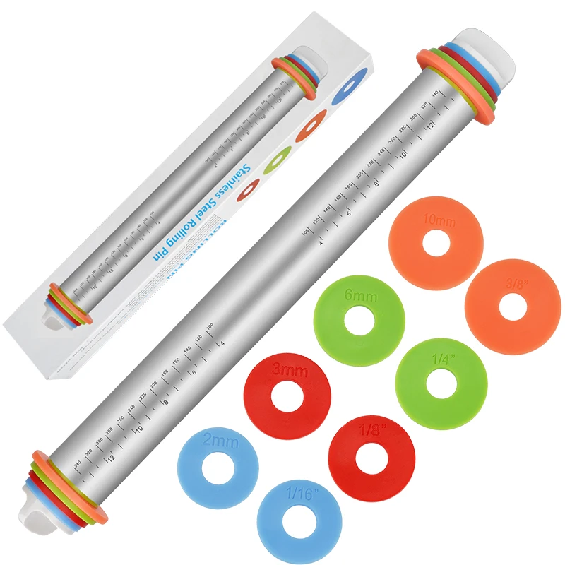 Thumbnail 2 - #34 Compare Rolling Pins Before You Buy