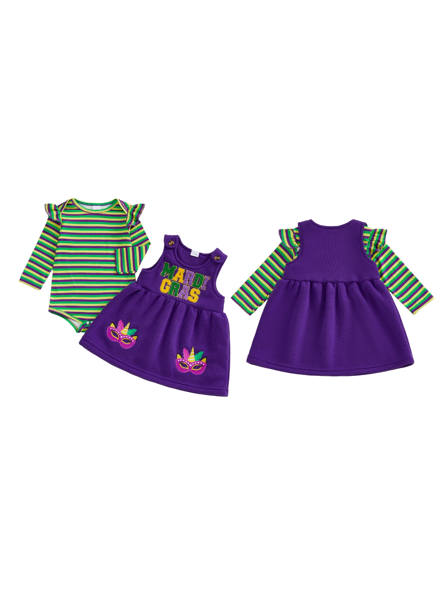 

Пасхальный наряд для маленьких девочек, топ с рюшами и рукавами с цветочным принтом и джинсовые шорты, комплект с повязкой на голову с бантом, комплект из трех предметов