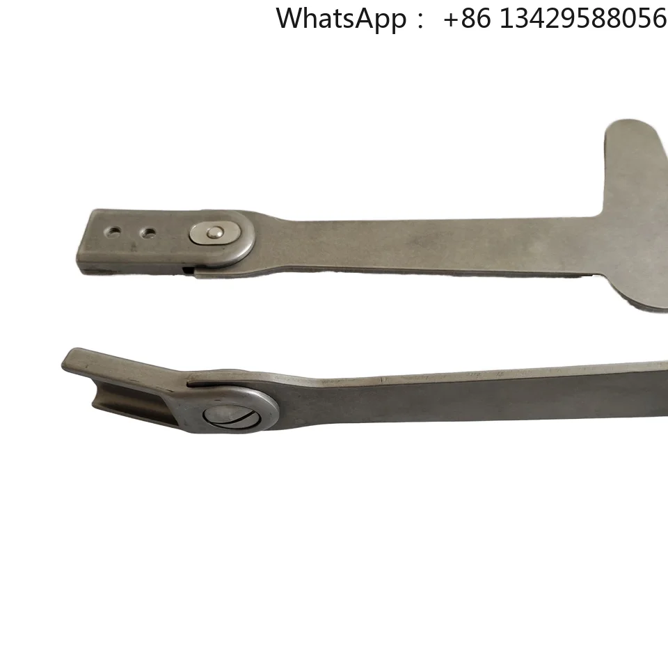 

Orthopedic Unidirectional Ankle Joint Prosthesis Knee Joint Prosthetic Limb Class I Instrument