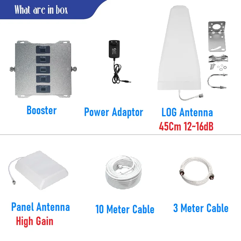 B28 700 B5 850 1800 2100 2600  Australia Optus Telstra Virgin Mobile Vodafone Amplifier Signal Booster LTE Repeater