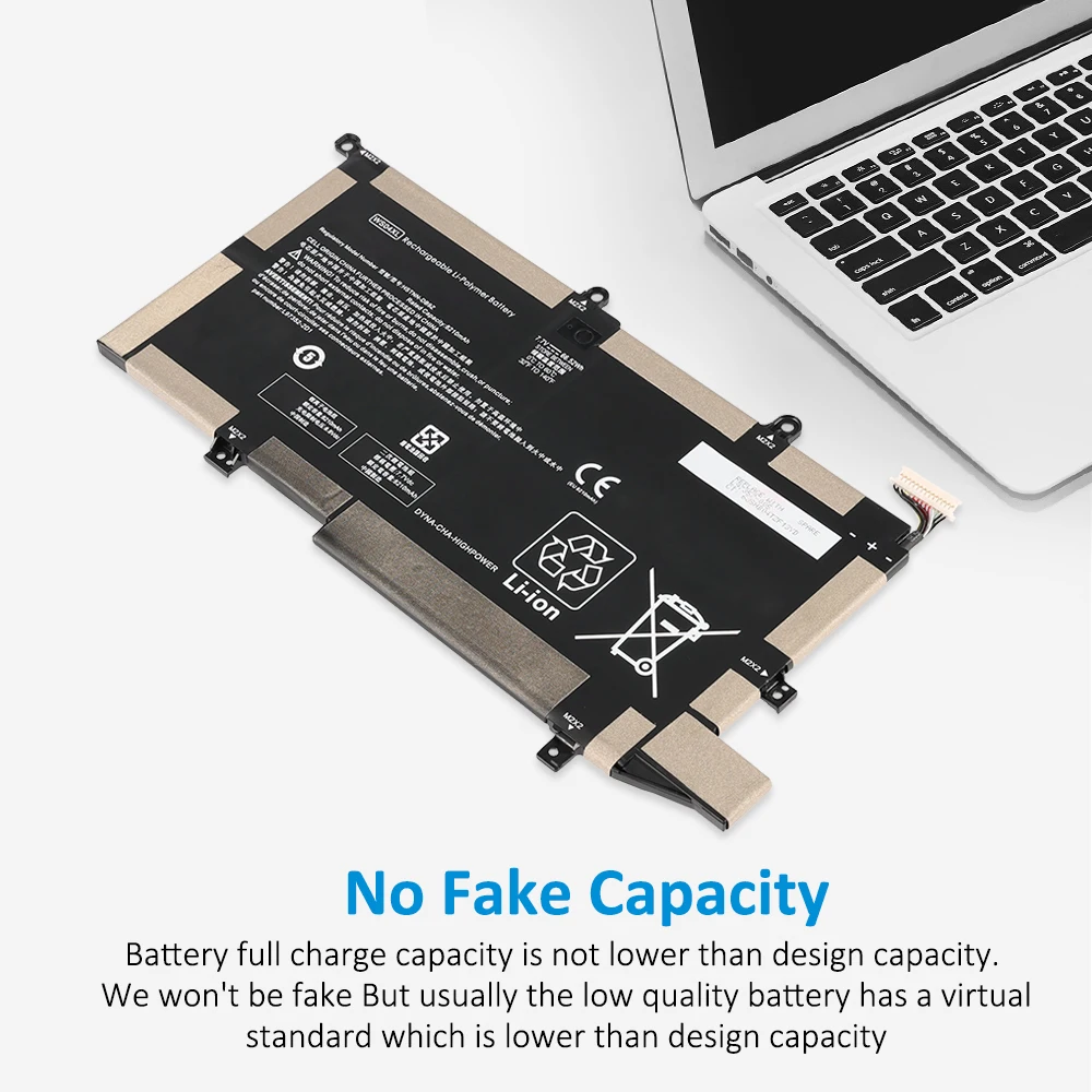 KingSener WS04XL Laptop Battery for HP Spectre X360 14-EA 14T